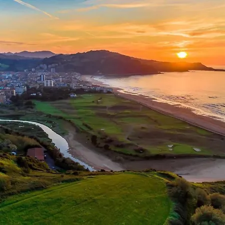 Apartament Piso En Centro A 100m De La Playa Zarauz