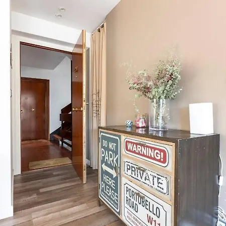 Piso En Centro A 100m De La Playa *