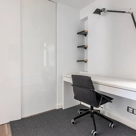 شقة Piso En Centro A 100m De La Playa