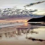 Piso En Centro A 100m De La Playa * Zarautz