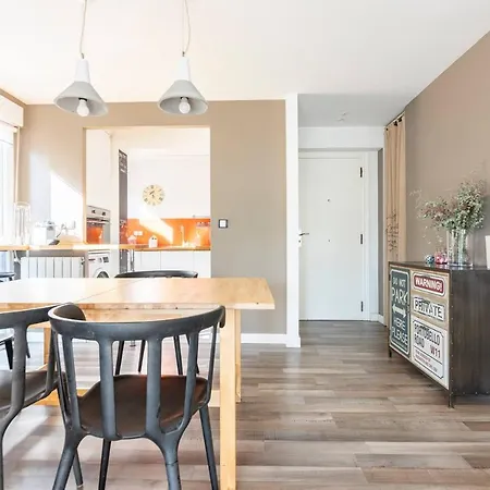 Piso En Centro A 100m De La Playa Apartment *