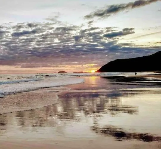 Piso En Centro A 100m De La Playa * Zarautz
