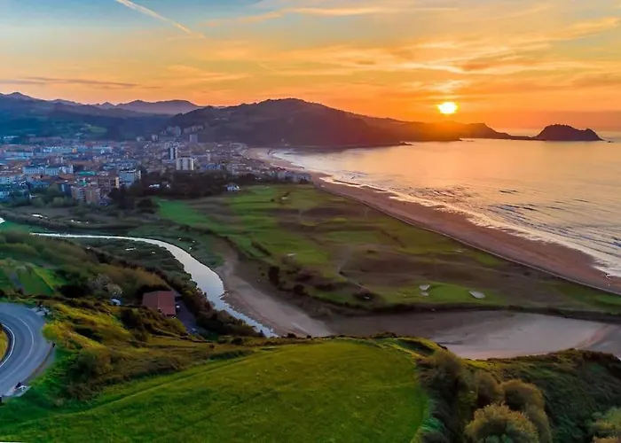 Apartment Piso En Centro A 100m De La Playa Zarautz