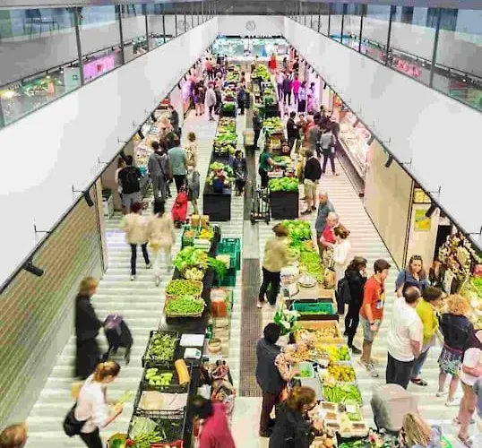 Piso En Centro A 100m De La Playa