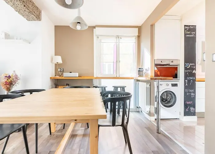 Piso En Centro A 100m De La Playa Apartment