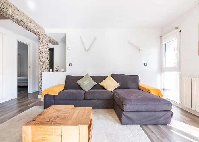 Apartment Piso En Centro A 100m De La Playa Zarautz