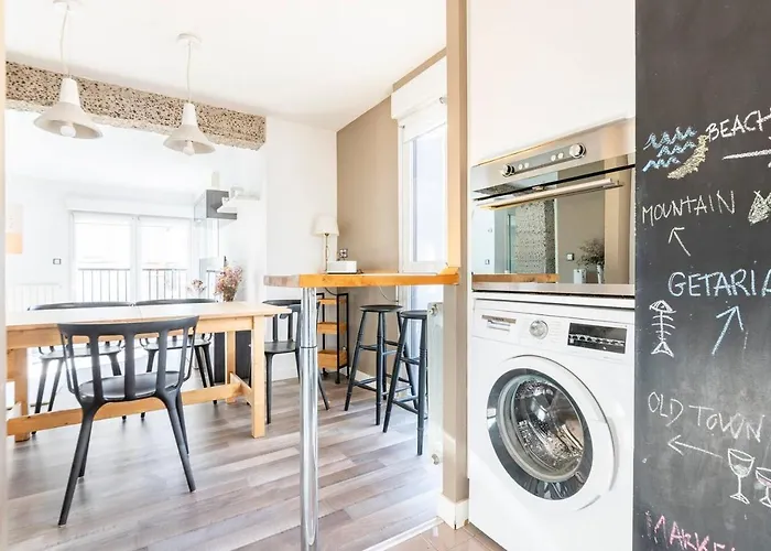 Apartment Piso En Centro A 100m De La Playa Zarautz