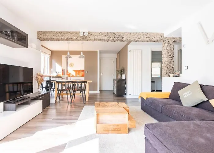 Piso En Centro A 100m De La Playa *