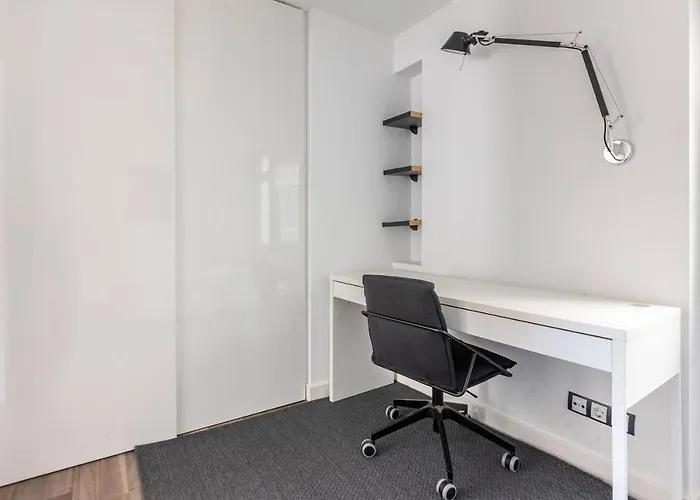 Apartment Piso En Centro A 100m De La Playa