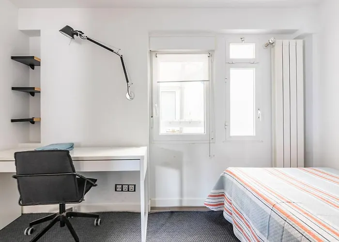 Piso En Centro A 100m De La Playa *