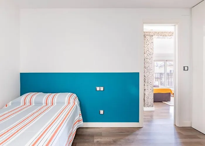 Apartment Piso En Centro A 100m De La Playa *