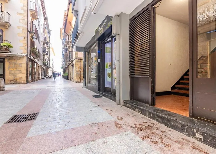 Apartment Piso En Centro A 100m De La Playa Zarautz