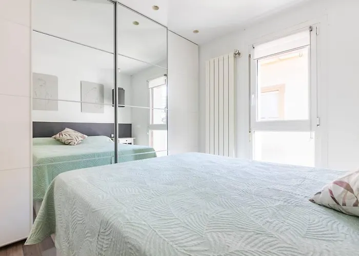 Piso En Centro A 100m De La Playa Zarautz